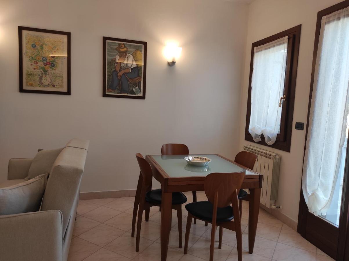 شقة Casa Crispi كيودجا المظهر الخارجي الصورة