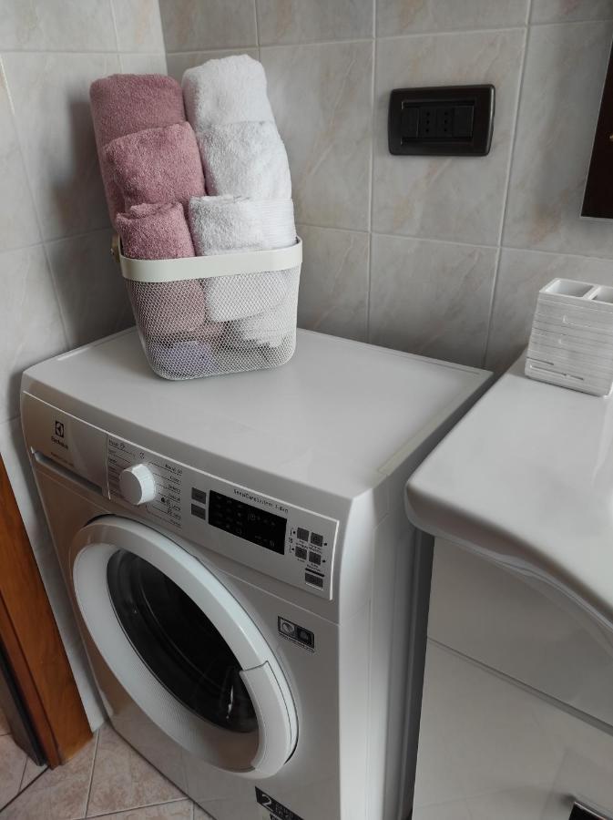 شقة Casa Crispi كيودجا المظهر الخارجي الصورة