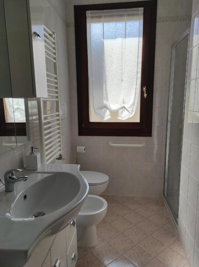 شقة Casa Crispi كيودجا المظهر الخارجي الصورة