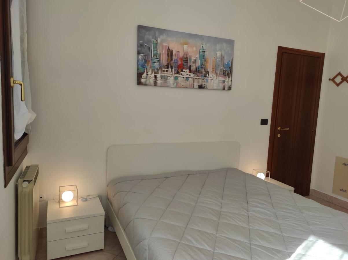 شقة Casa Crispi كيودجا المظهر الخارجي الصورة