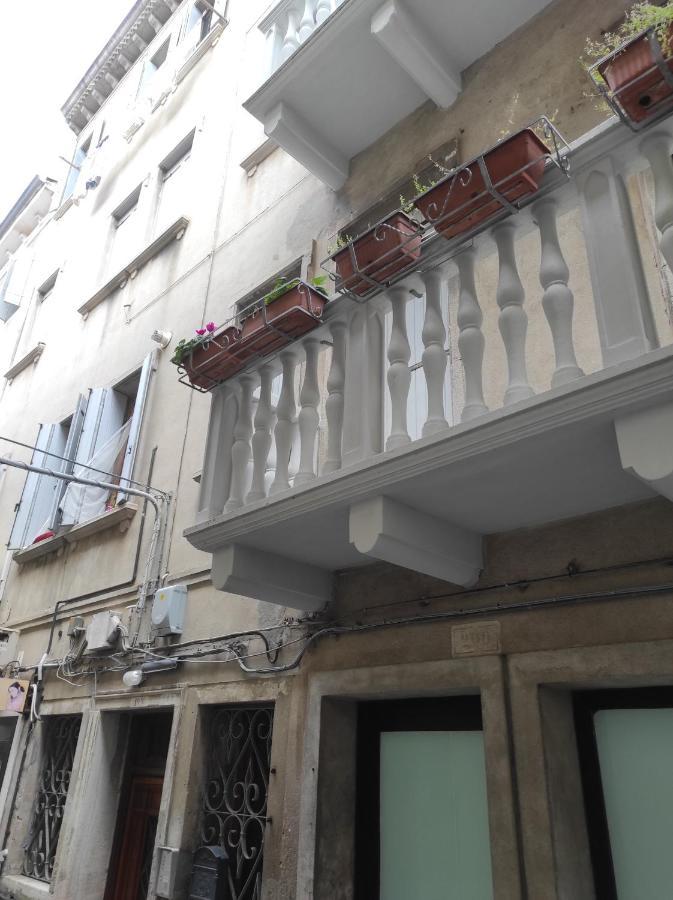 شقة Casa Crispi كيودجا المظهر الخارجي الصورة