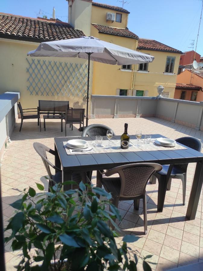 شقة Casa Crispi كيودجا المظهر الخارجي الصورة