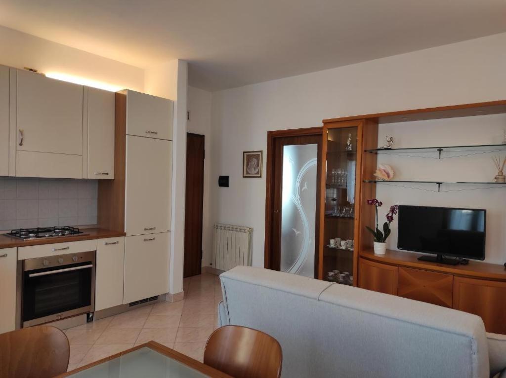 شقة Casa Crispi كيودجا المظهر الخارجي الصورة